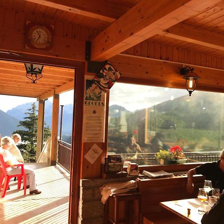 Rifugio Stella Alpina Ξενοδοχείο Saviore dell'Adamello Εξωτερικό φωτογραφία