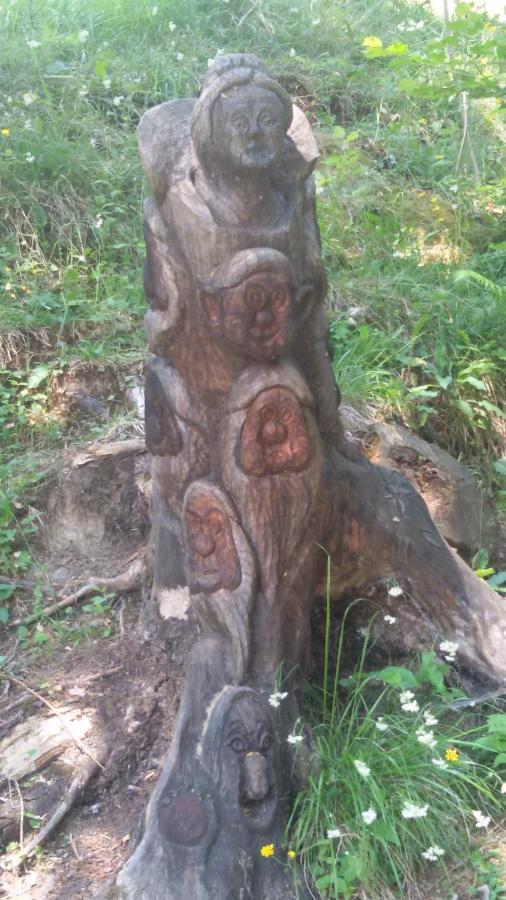 Rifugio Stella Alpina Ξενοδοχείο Saviore dell'Adamello Εξωτερικό φωτογραφία