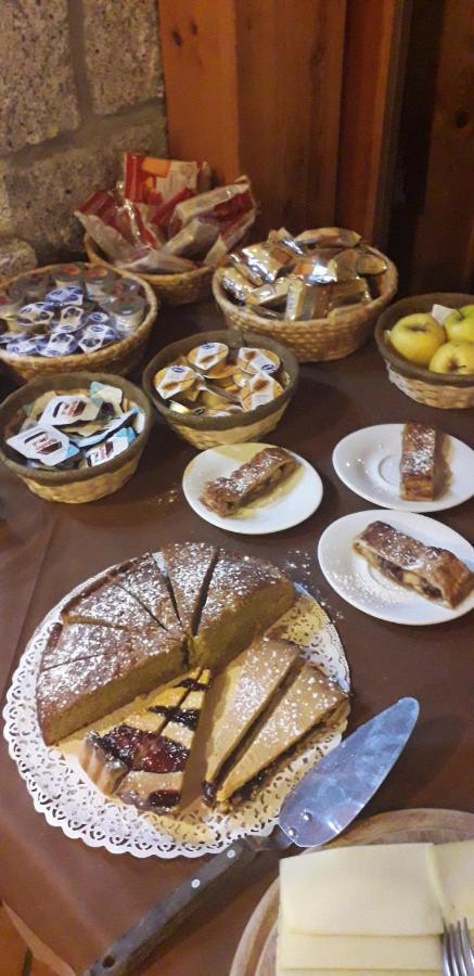 Rifugio Stella Alpina Ξενοδοχείο Saviore dell'Adamello Εξωτερικό φωτογραφία