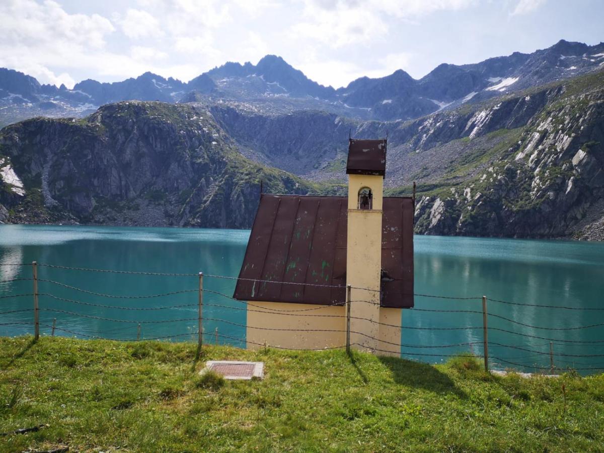 Rifugio Stella Alpina Ξενοδοχείο Saviore dell'Adamello Εξωτερικό φωτογραφία