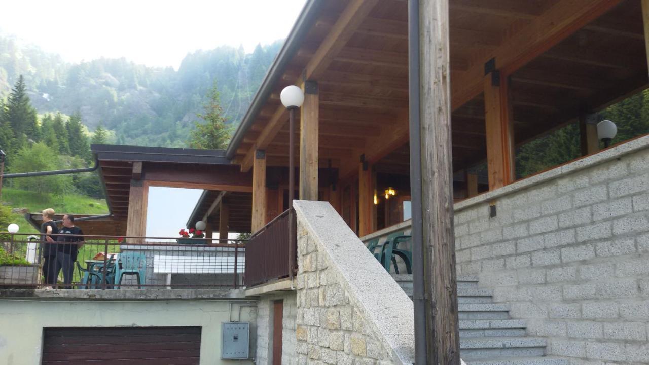 Rifugio Stella Alpina Ξενοδοχείο Saviore dell'Adamello Εξωτερικό φωτογραφία