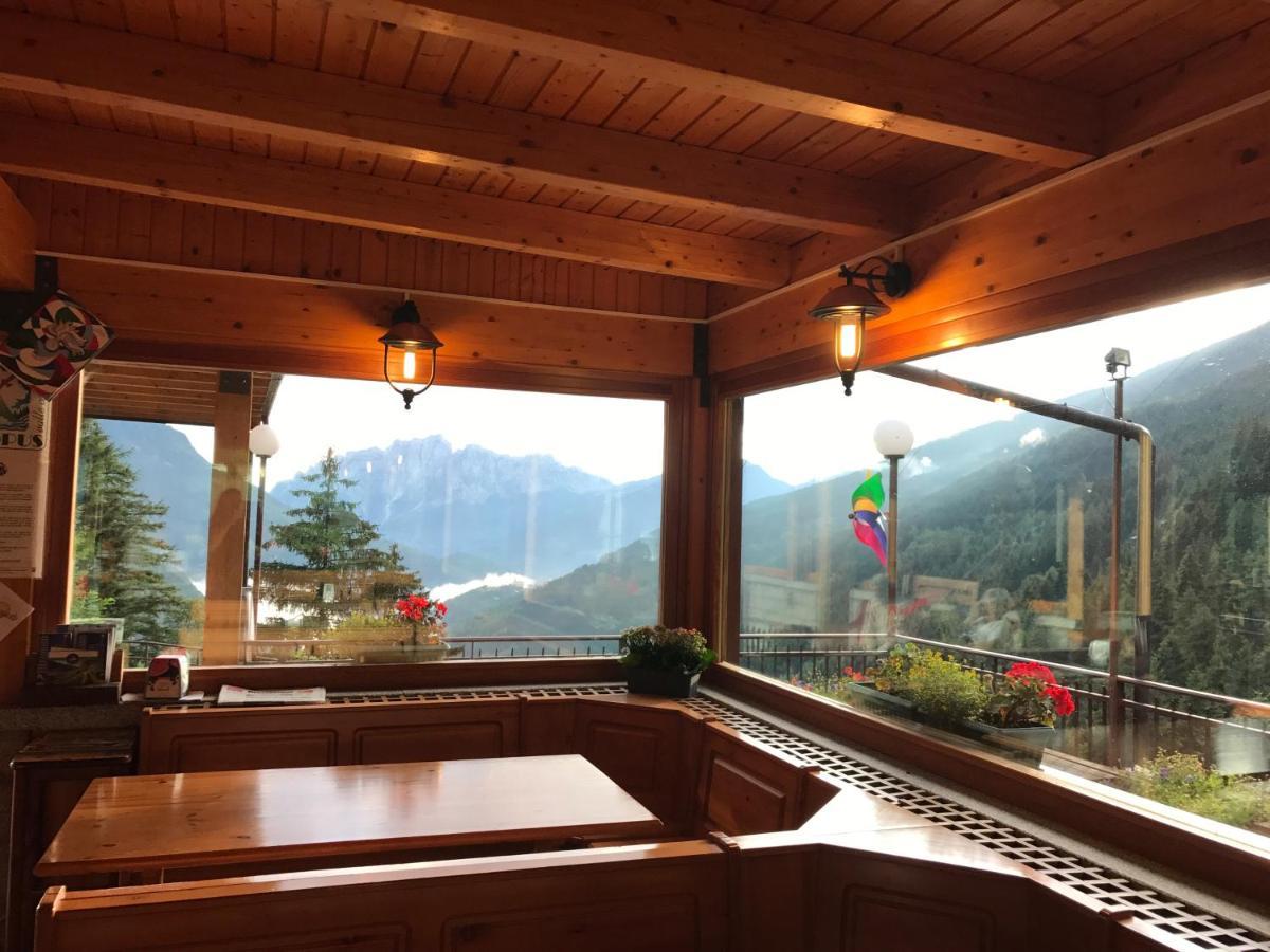 Rifugio Stella Alpina Ξενοδοχείο Saviore dell'Adamello Εξωτερικό φωτογραφία