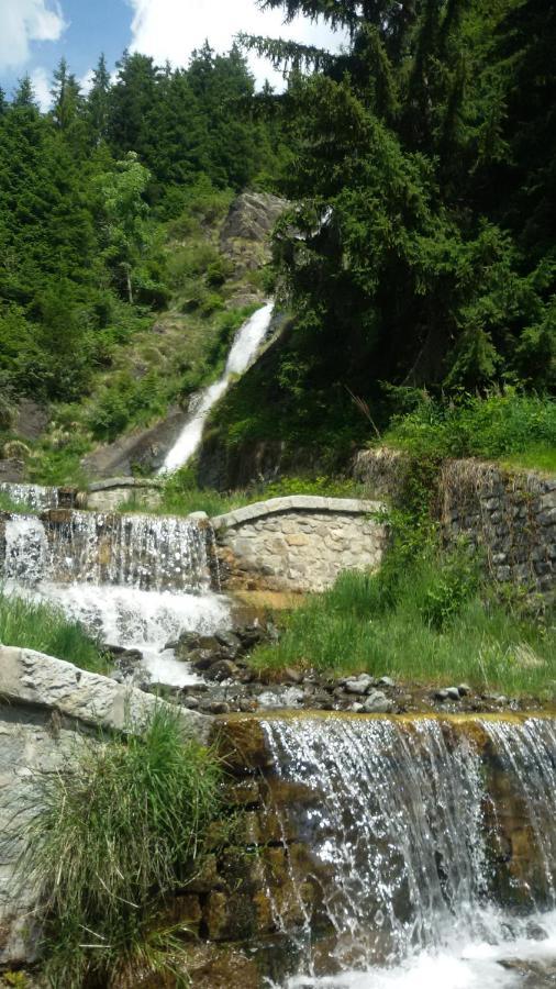 Rifugio Stella Alpina Ξενοδοχείο Saviore dell'Adamello Εξωτερικό φωτογραφία