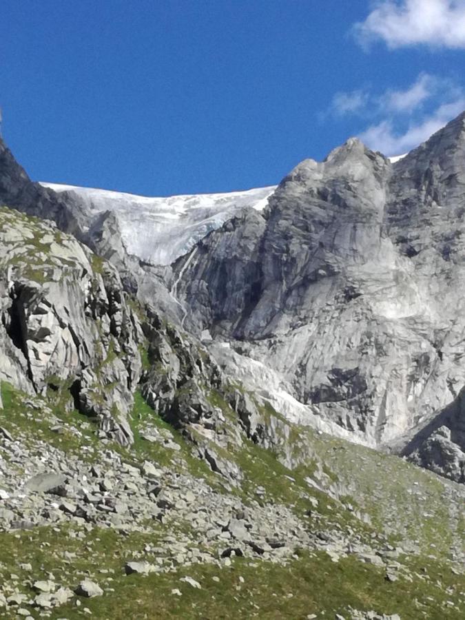 Rifugio Stella Alpina Ξενοδοχείο Saviore dell'Adamello Εξωτερικό φωτογραφία
