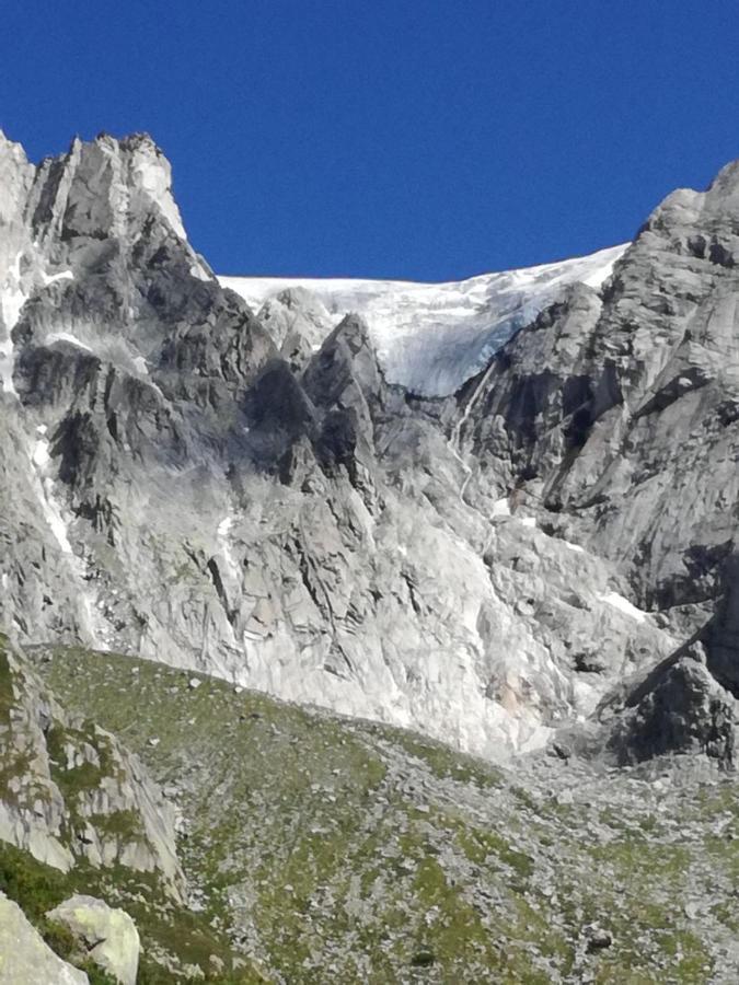 Rifugio Stella Alpina Ξενοδοχείο Saviore dell'Adamello Εξωτερικό φωτογραφία