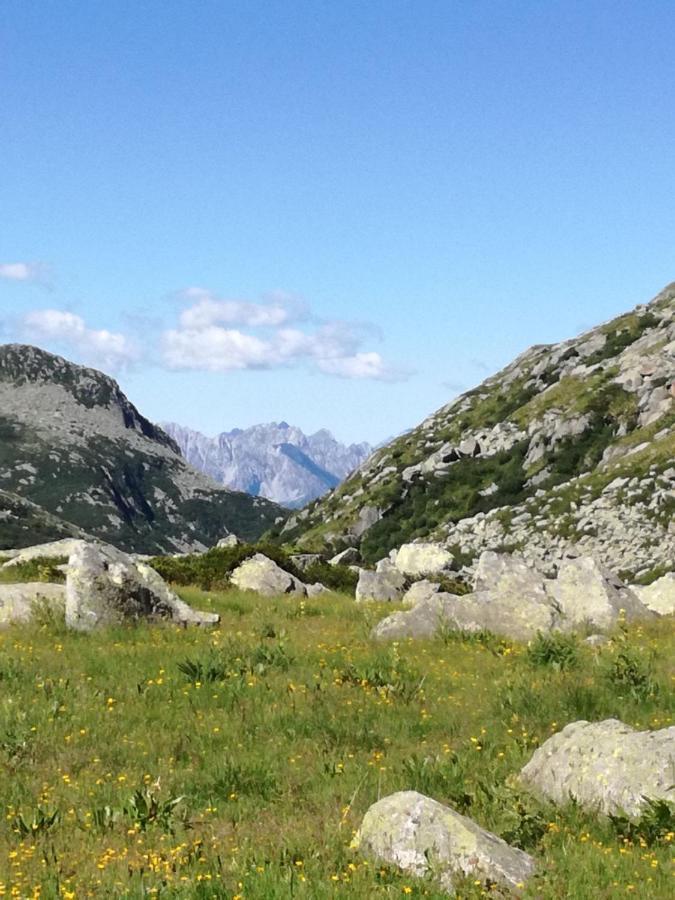 Rifugio Stella Alpina Ξενοδοχείο Saviore dell'Adamello Εξωτερικό φωτογραφία