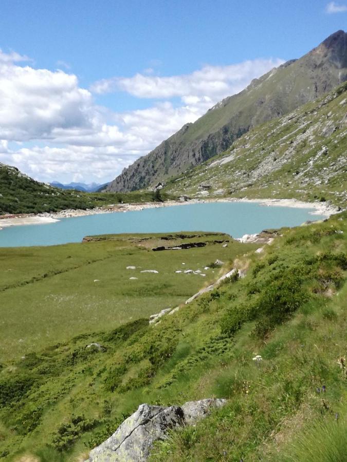 Rifugio Stella Alpina Ξενοδοχείο Saviore dell'Adamello Εξωτερικό φωτογραφία