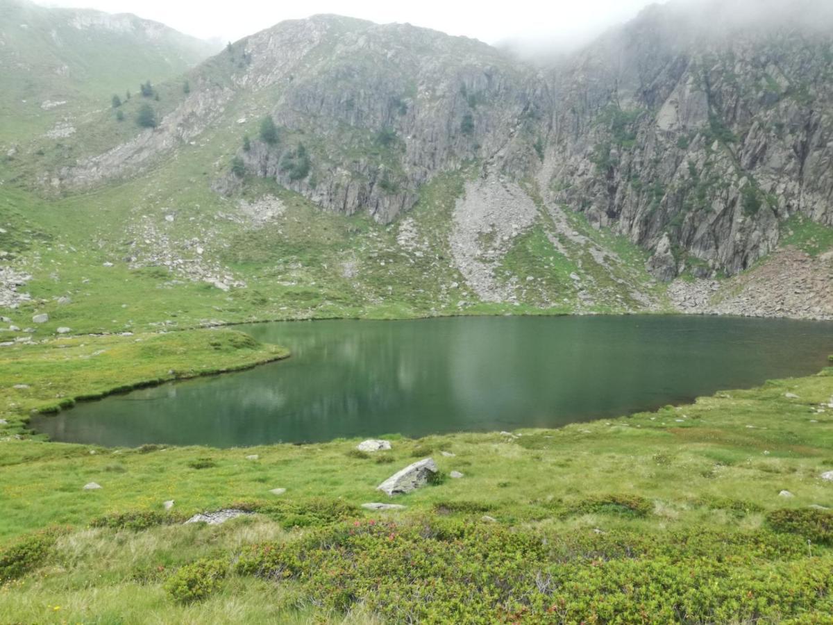 Rifugio Stella Alpina Ξενοδοχείο Saviore dell'Adamello Εξωτερικό φωτογραφία