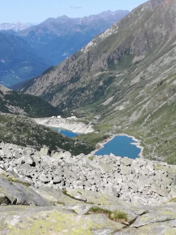 Rifugio Stella Alpina Ξενοδοχείο Saviore dell'Adamello Εξωτερικό φωτογραφία