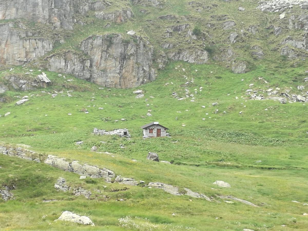 Rifugio Stella Alpina Ξενοδοχείο Saviore dell'Adamello Εξωτερικό φωτογραφία