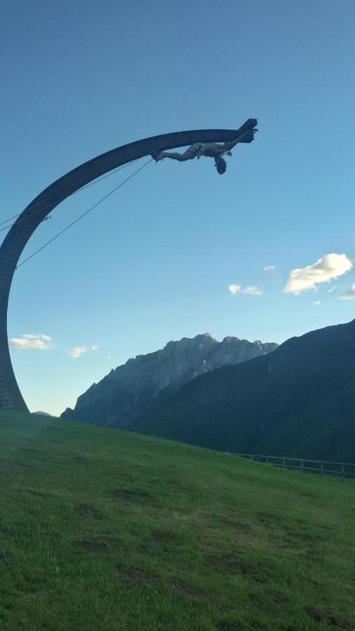 Rifugio Stella Alpina Ξενοδοχείο Saviore dell'Adamello Εξωτερικό φωτογραφία