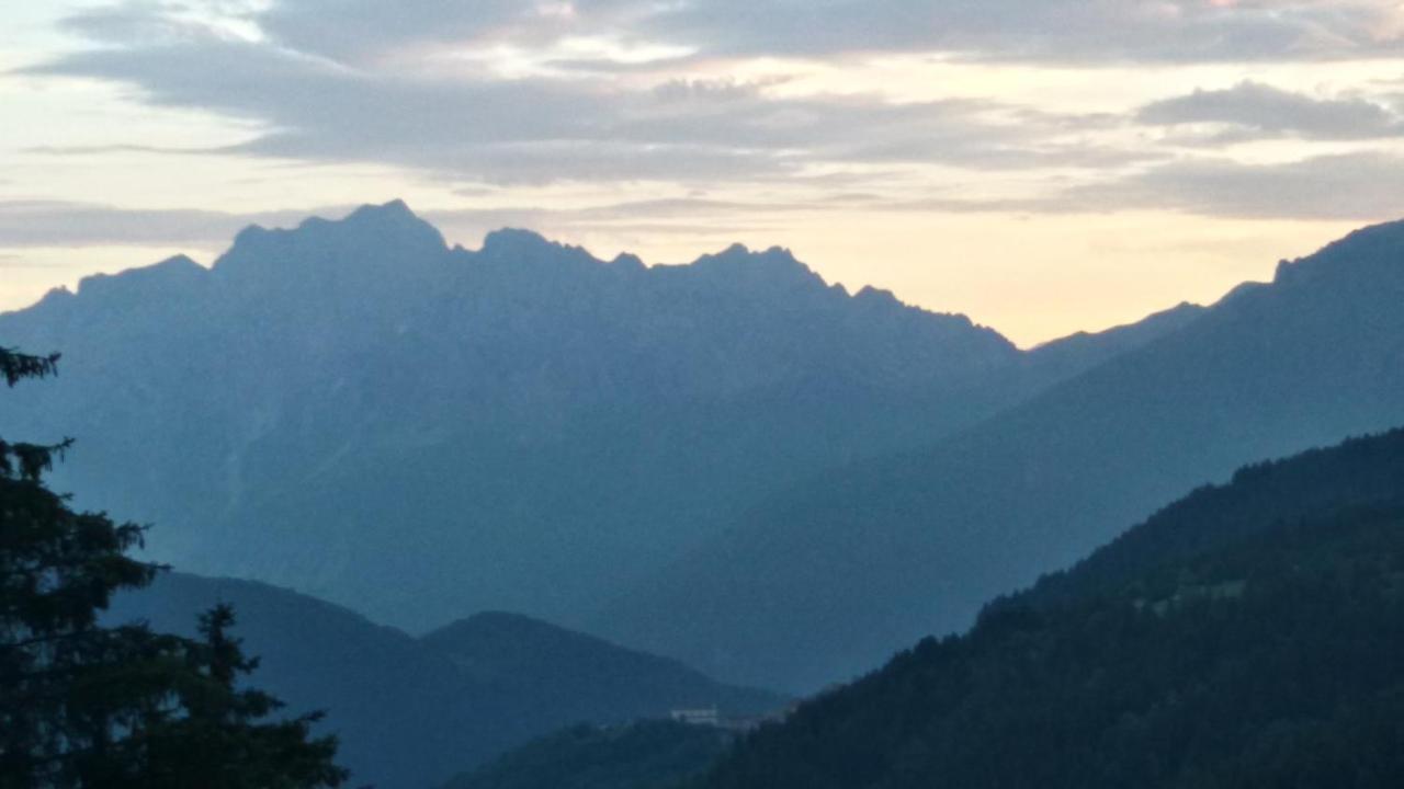 Rifugio Stella Alpina Ξενοδοχείο Saviore dell'Adamello Εξωτερικό φωτογραφία