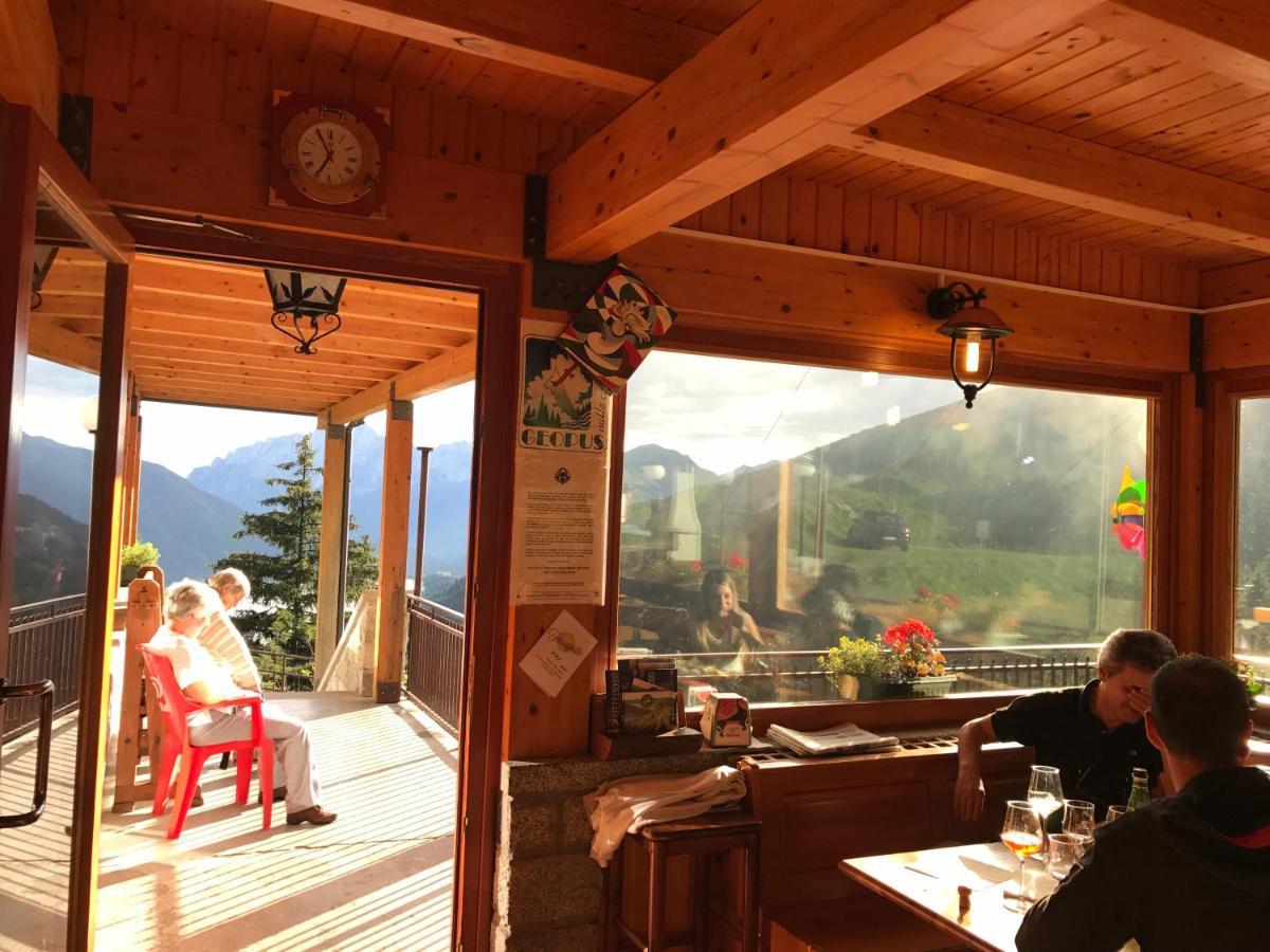 Rifugio Stella Alpina Ξενοδοχείο Saviore dell'Adamello Εξωτερικό φωτογραφία
