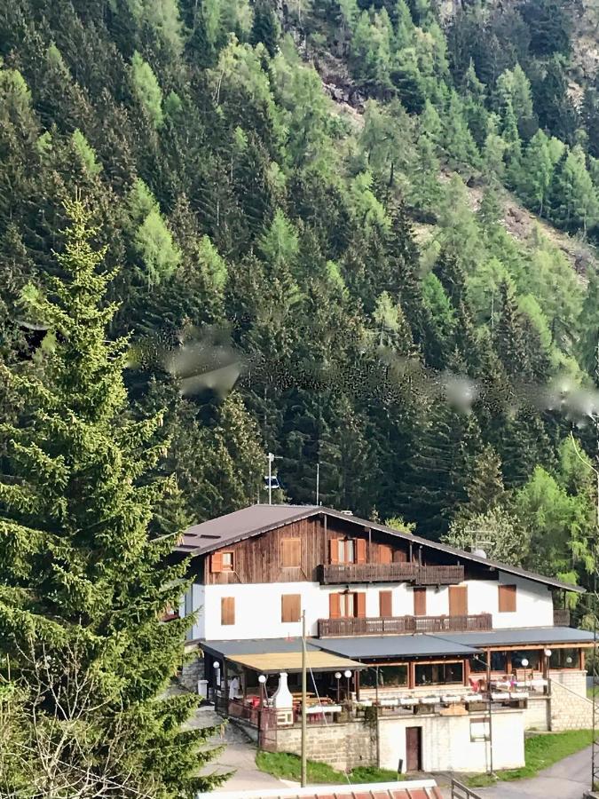 Rifugio Stella Alpina Ξενοδοχείο Saviore dell'Adamello Εξωτερικό φωτογραφία