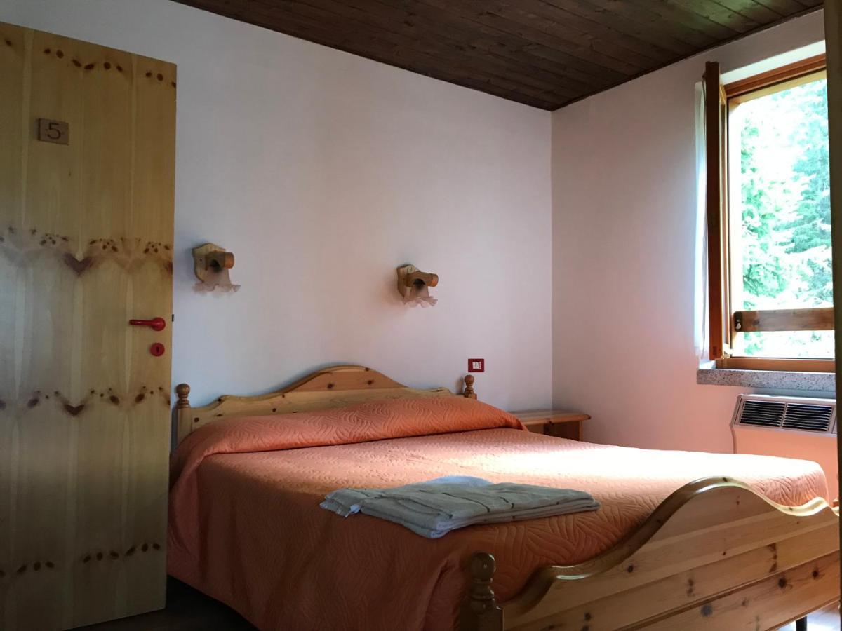 Rifugio Stella Alpina Ξενοδοχείο Saviore dell'Adamello Εξωτερικό φωτογραφία