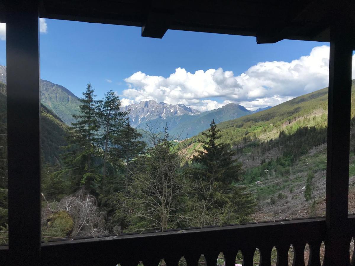Rifugio Stella Alpina Ξενοδοχείο Saviore dell'Adamello Εξωτερικό φωτογραφία