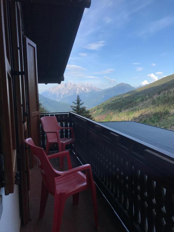 Rifugio Stella Alpina Ξενοδοχείο Saviore dell'Adamello Εξωτερικό φωτογραφία
