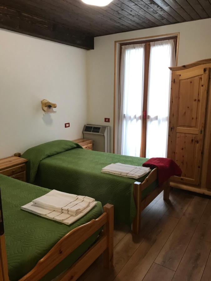 Rifugio Stella Alpina Ξενοδοχείο Saviore dell'Adamello Εξωτερικό φωτογραφία