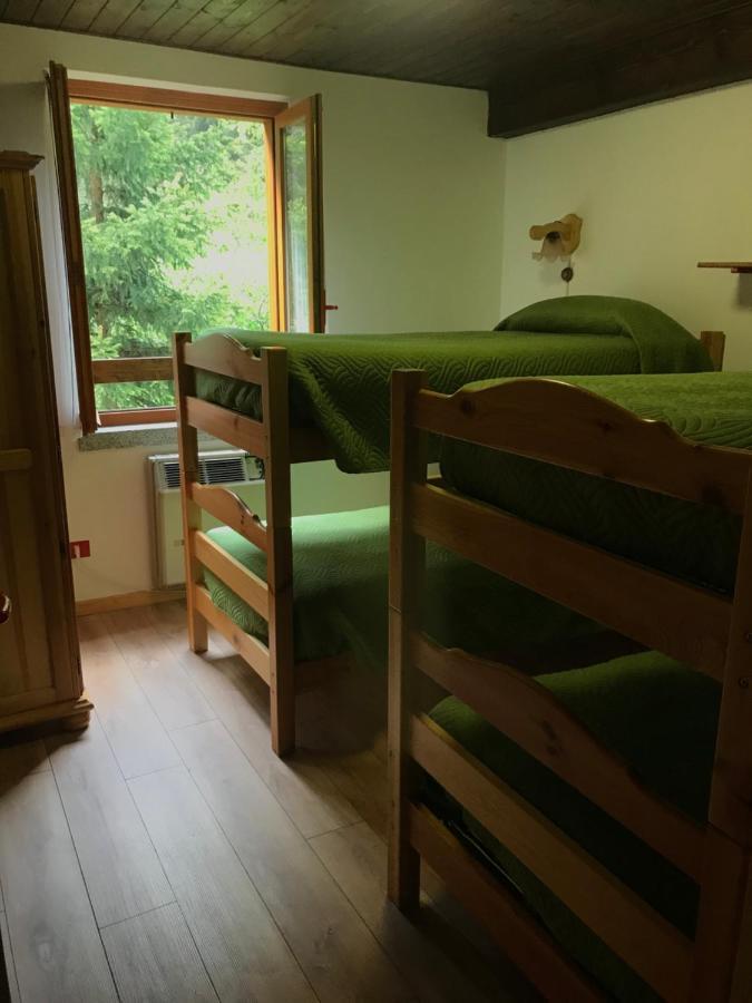 Rifugio Stella Alpina Ξενοδοχείο Saviore dell'Adamello Εξωτερικό φωτογραφία