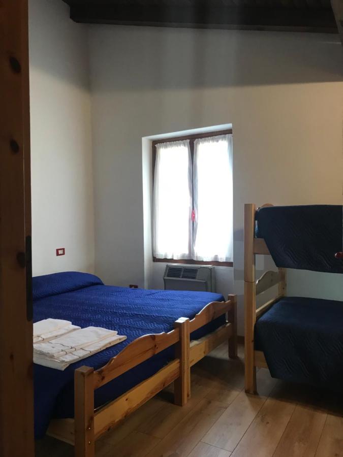 Rifugio Stella Alpina Ξενοδοχείο Saviore dell'Adamello Εξωτερικό φωτογραφία