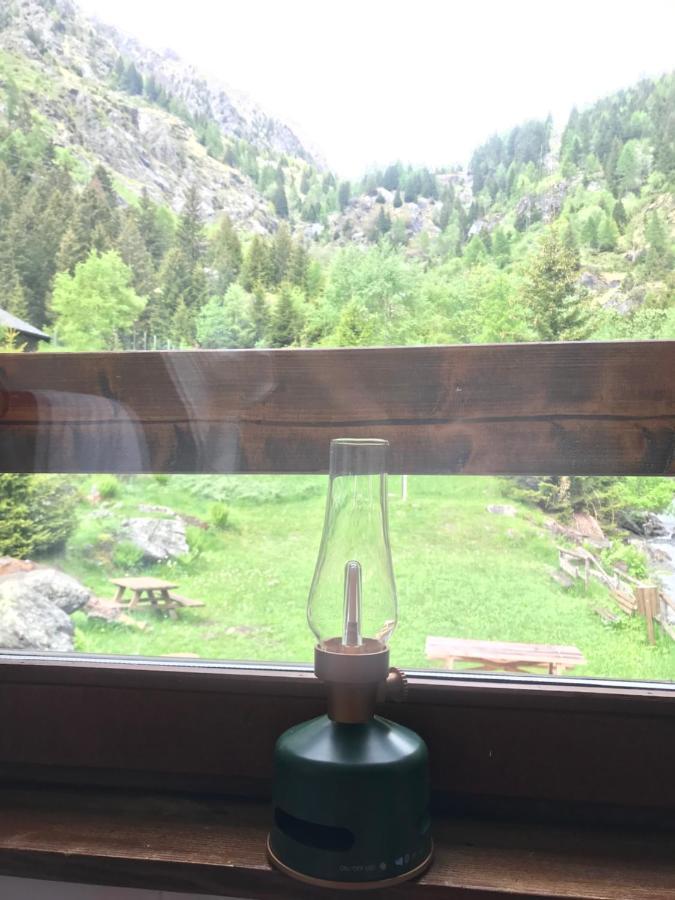 Rifugio Stella Alpina Ξενοδοχείο Saviore dell'Adamello Εξωτερικό φωτογραφία